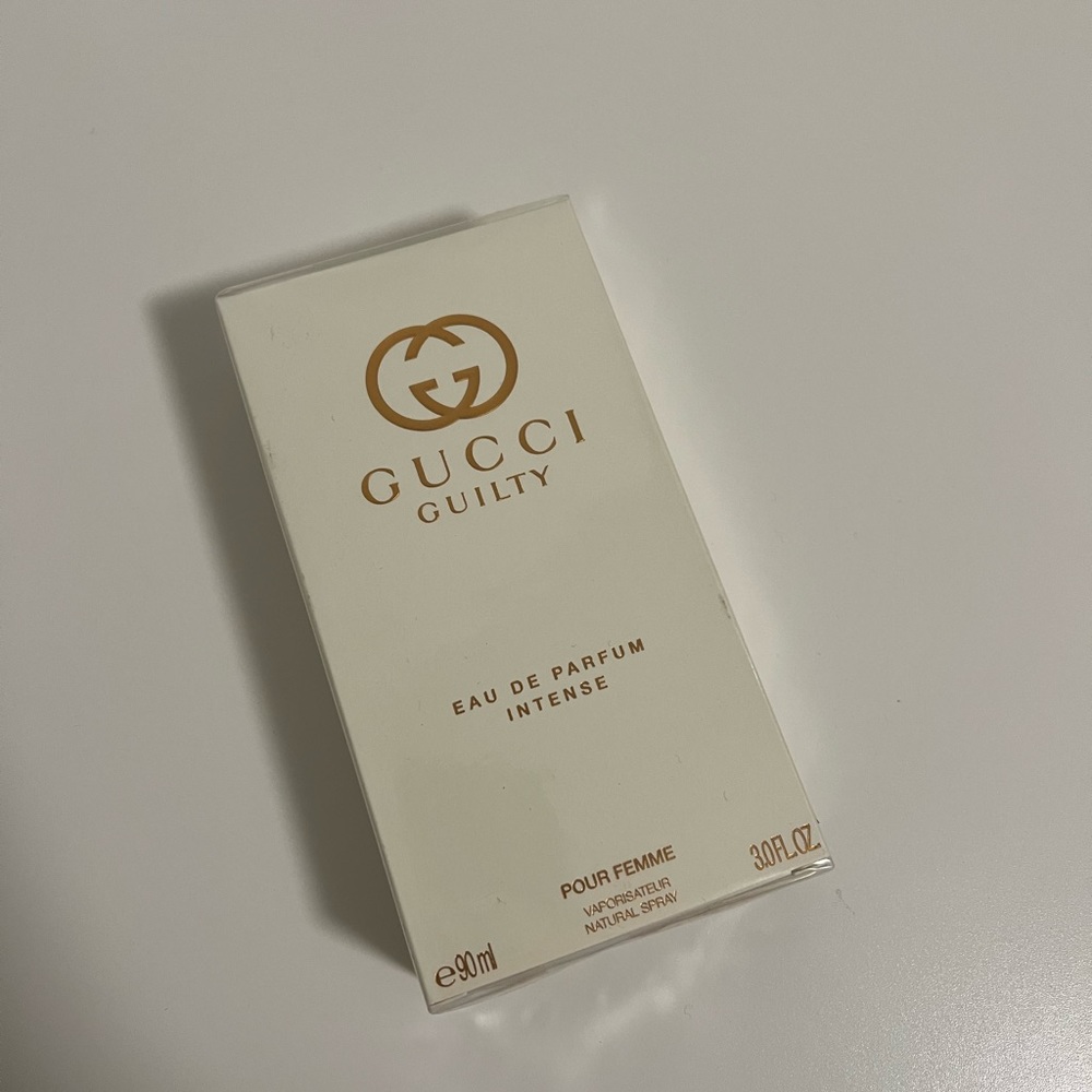 Gucci Guilty Intense